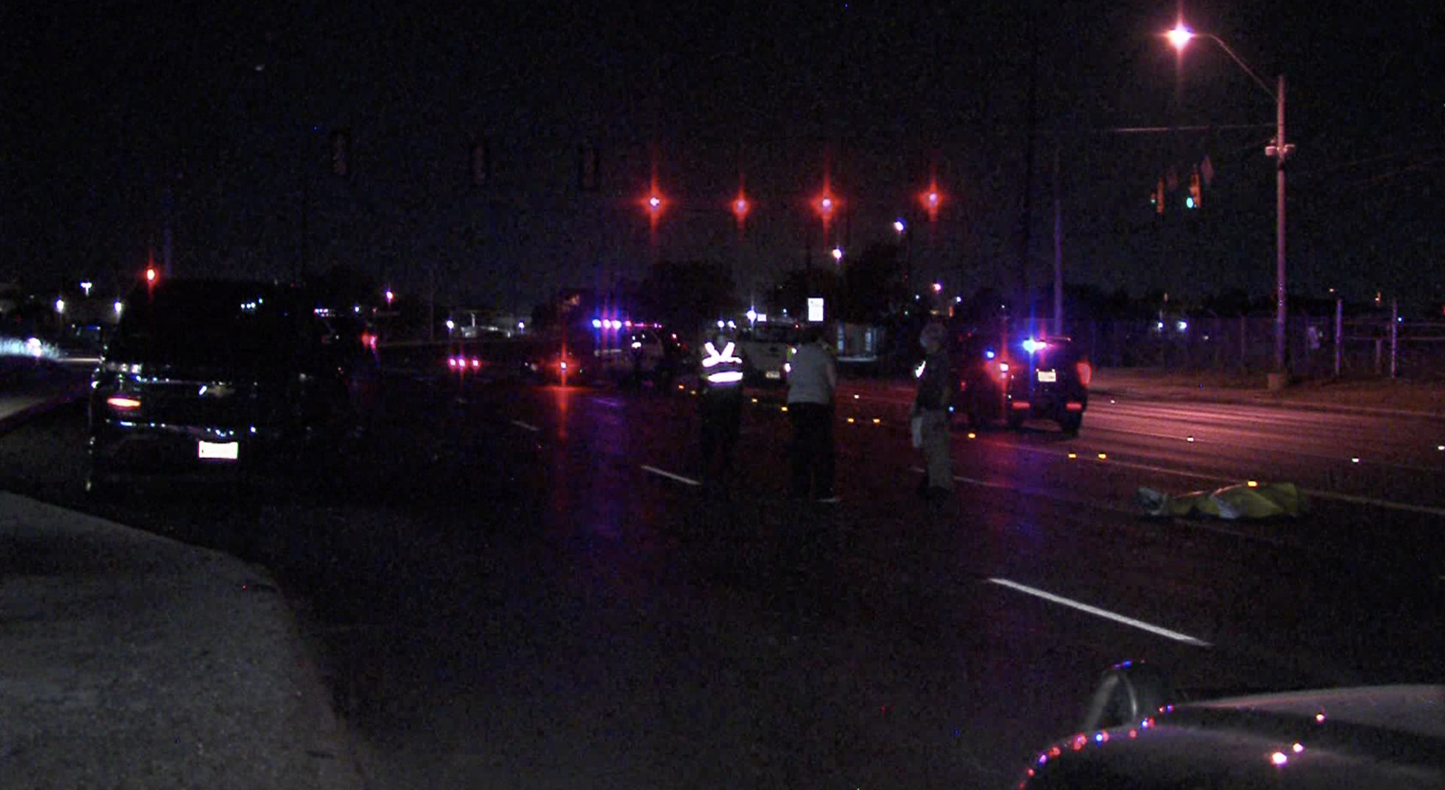 SAPD: Man hit by pick-up truck dies on the Southwest Side
