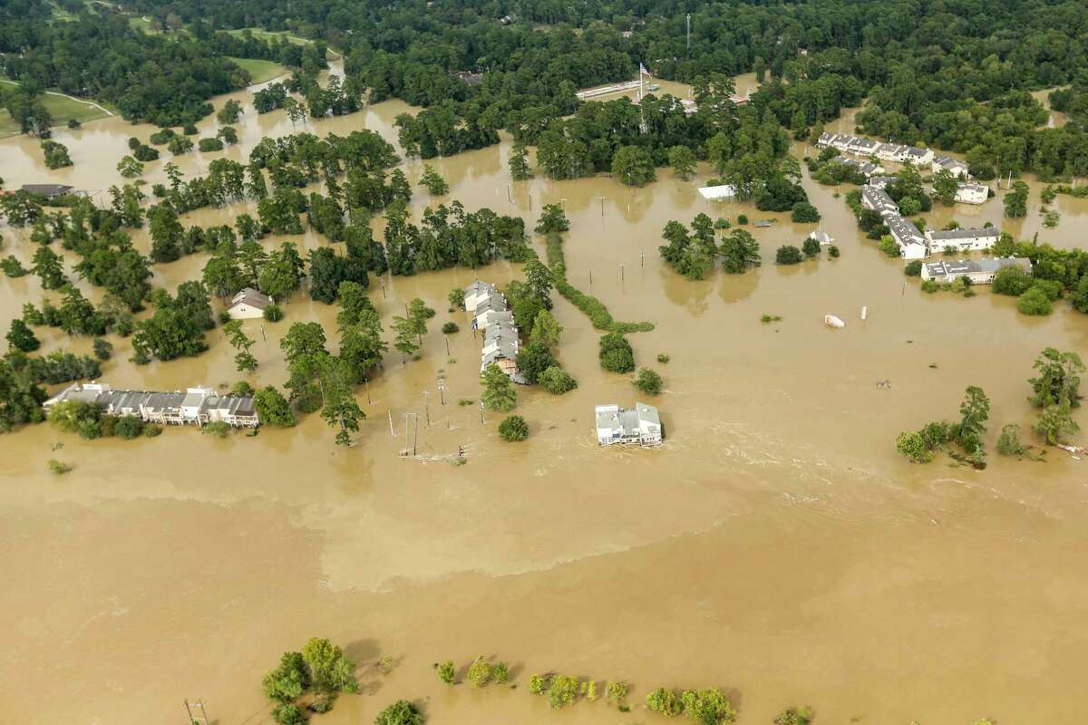 Three years after Harvey, Kingwood continues to battle for