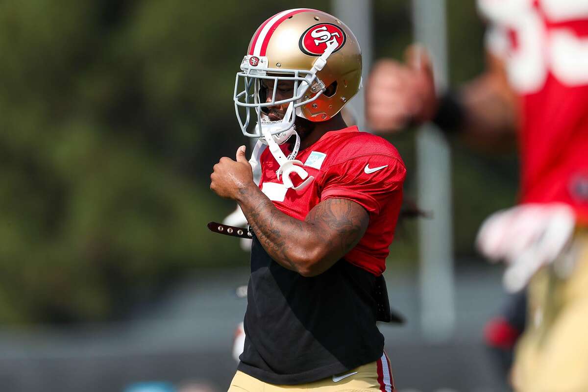 49ers sign MarQueis Gray, Dakoda Shepley, waive Kofi Amichia, Erik Swoope