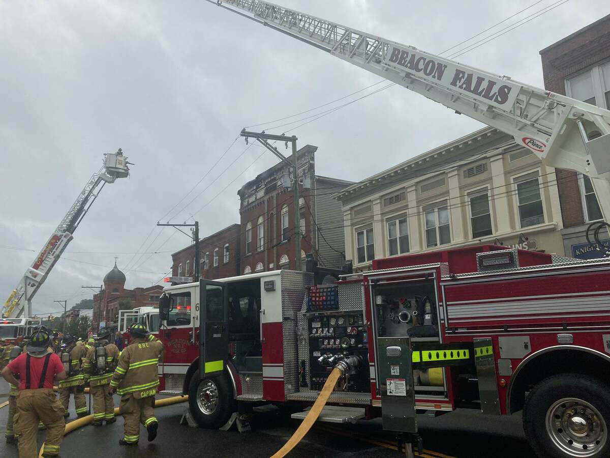 Fire marshal Seymour blaze ‘could have been much, much worse’