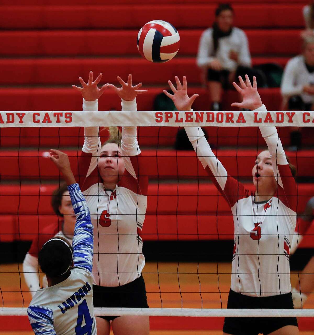 VOLLEYBALL: Splendora wins three matches in two days