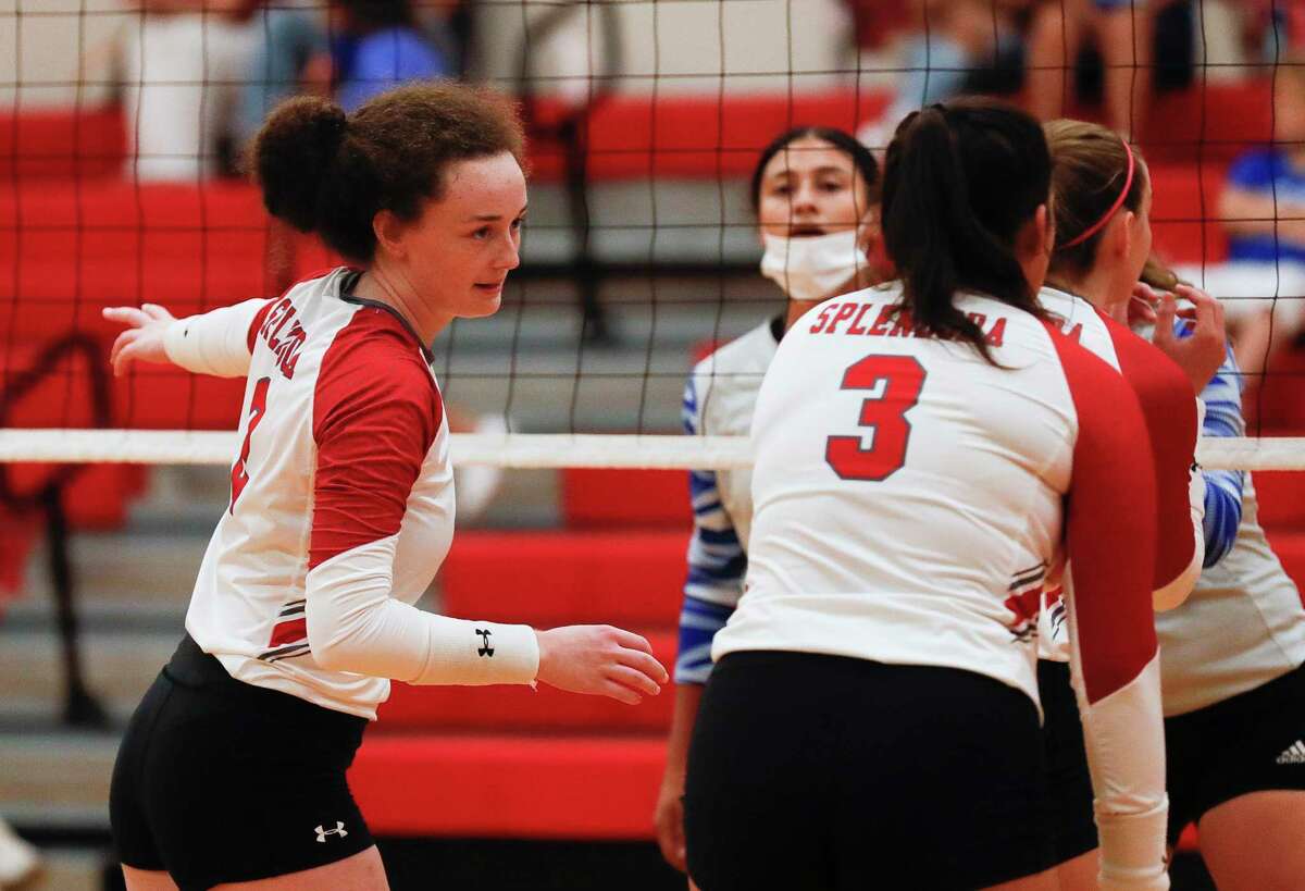 VOLLEYBALL: Splendora wins three matches in two days