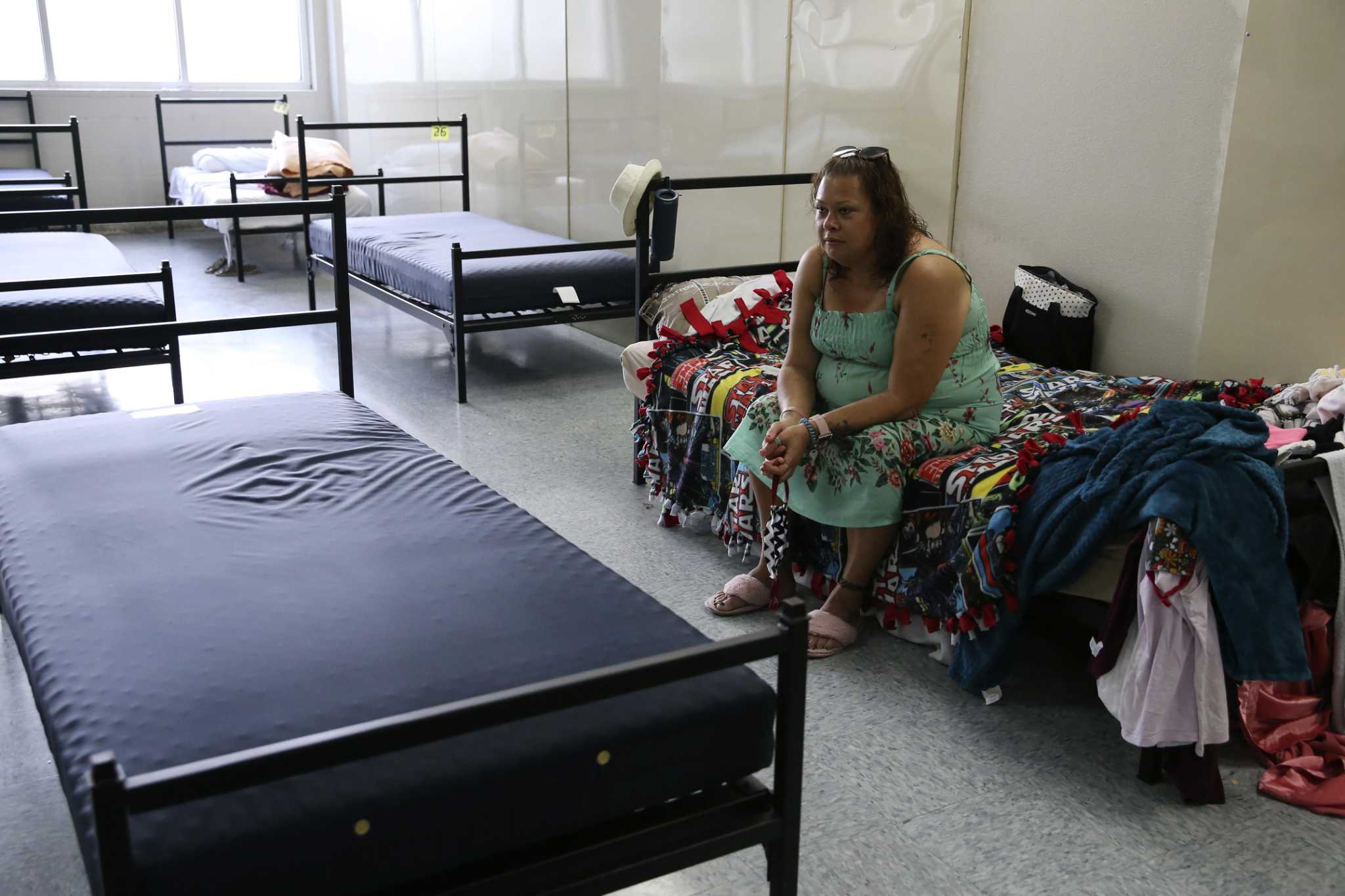 San Antonio Homeless Shelters Are Once Again Accepting New Clients But Operating At Limited Capacity Due To Novel Coronavirus