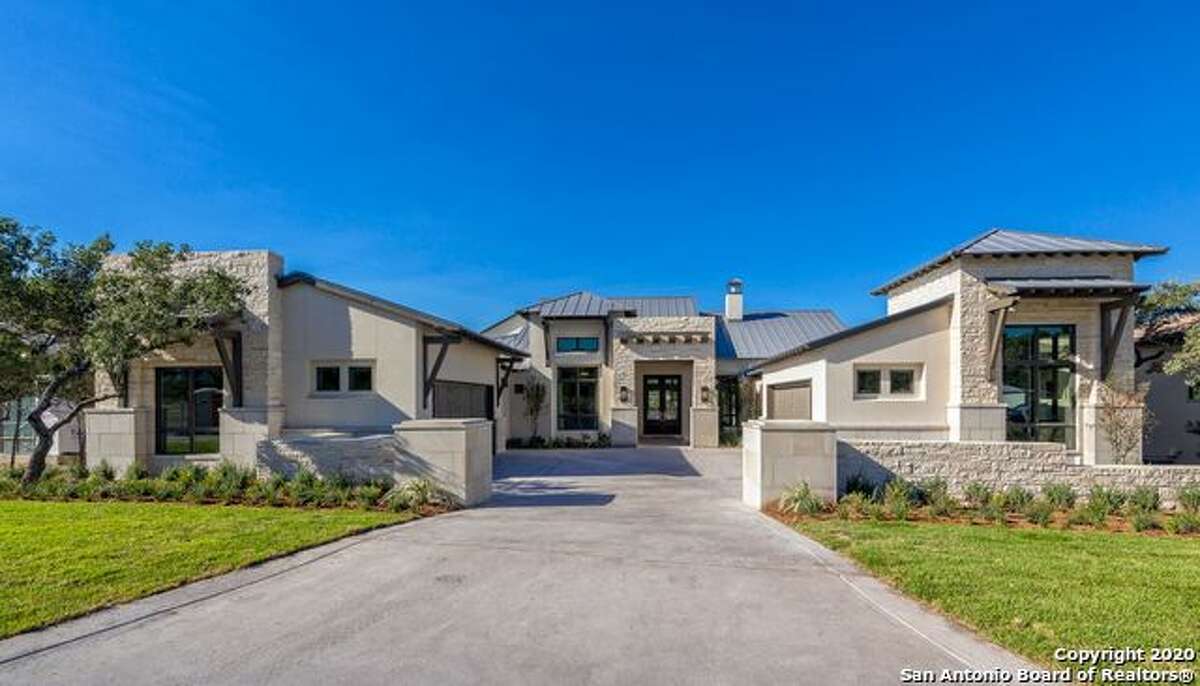 The Dominion exemplifies San Antonio luxury