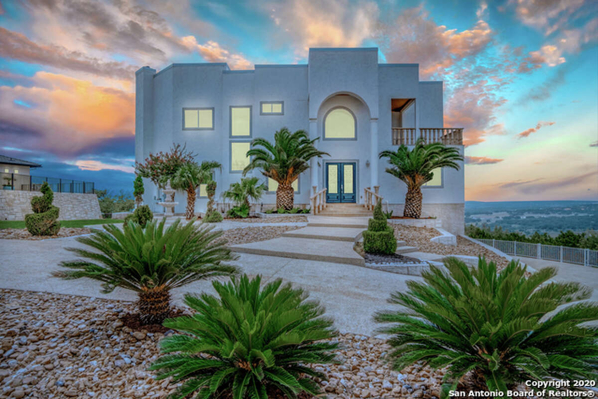 The Dominion exemplifies San Antonio luxury