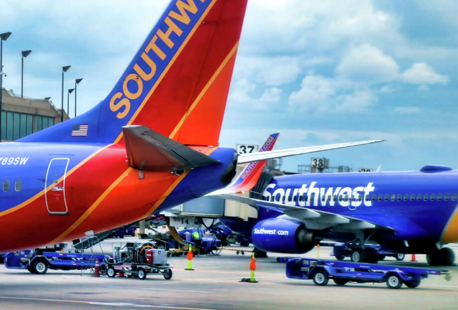 Southwest is the only major carrier that has never charged ticket change fees. Photo: Jim Glab