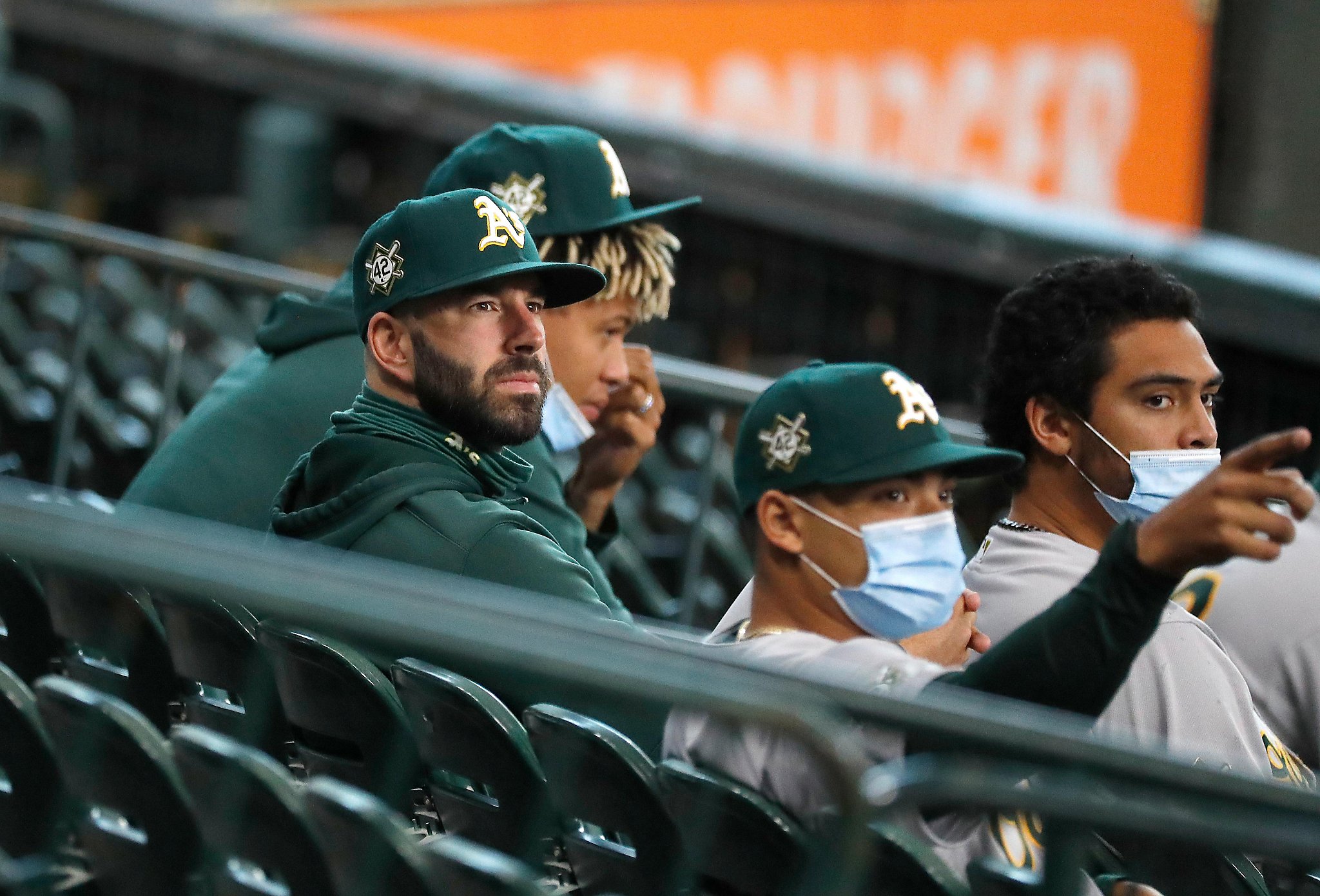 A’s face Game 3 pitching dilemma: start Mike Fiers or Sean Manaea? - San Francisco Chronicle