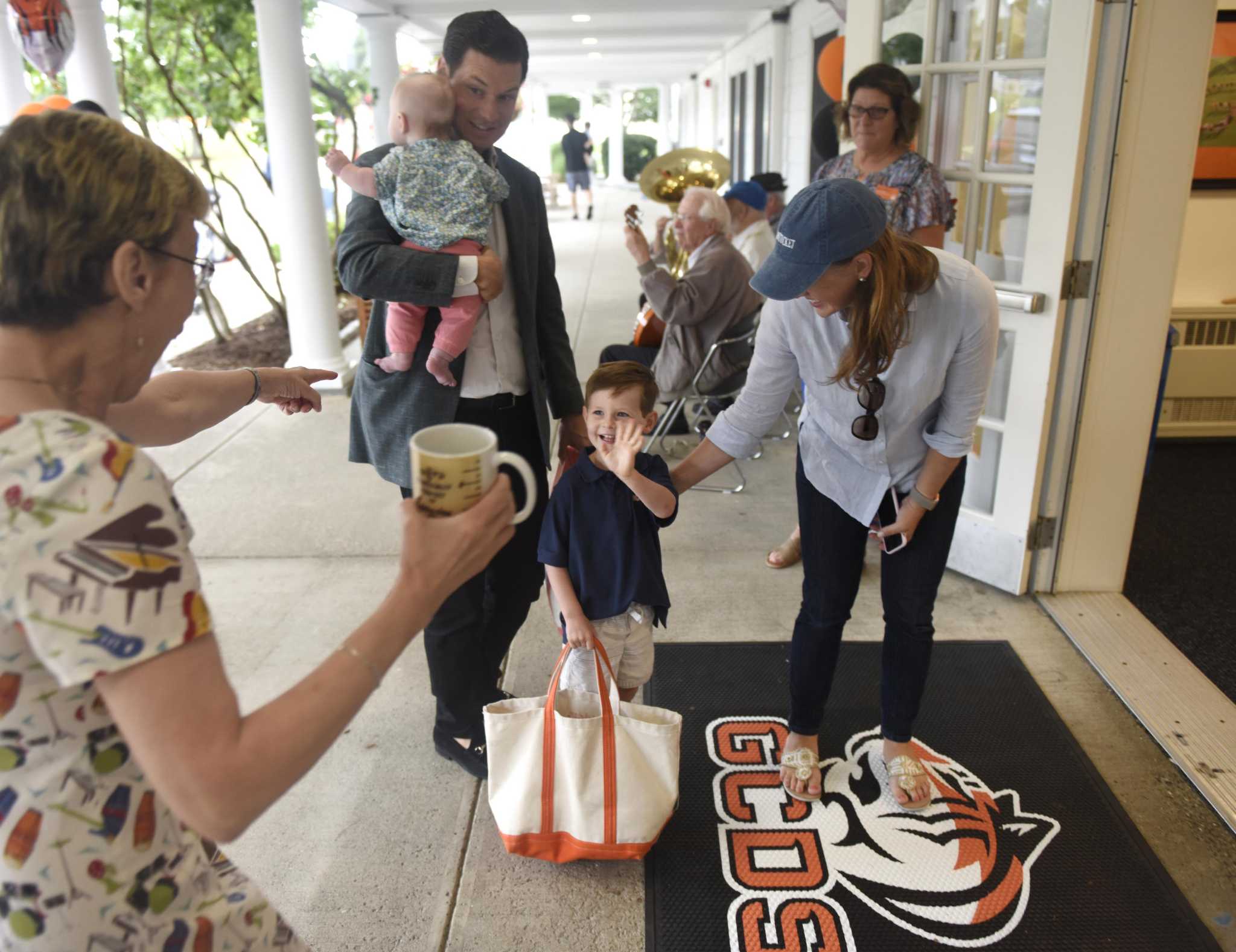 ‘A different kind of year:’ Greenwich Country Day School prepares to reopen