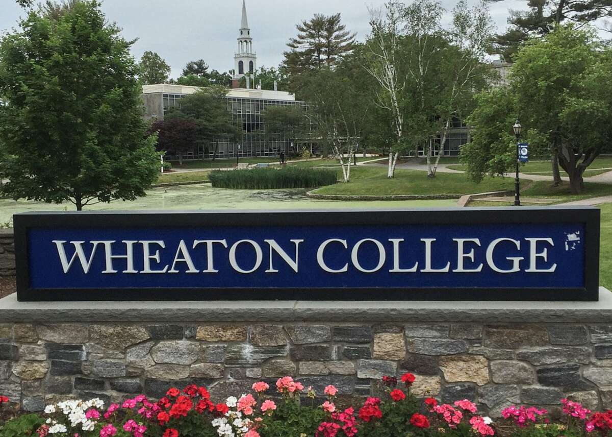 #49. Wheaton College - Illinois - Location: Wheaton, IL - Students: 2,310 (student to faculty ratio: 10:1) - Acceptance rate: 85% (ACT: 27-32; SAT: 1230-1410) - Tuition: $35,190 - Outcomes: graduation rate: 89%; six year median earnings: $45,200 Wheaton College is a Christian college that served as a stop on the Underground Railroad. Despite its reputation for being progressive on race and LGBTQ+ issues, Wheaton was a co-litigant in a lawsuit challenging the requirement to provide emergency access to contraceptive drugs under the Patient Protection and Affordable Care Act, and was at the center of a controversy when it suspended a professor for wearing a hijab.