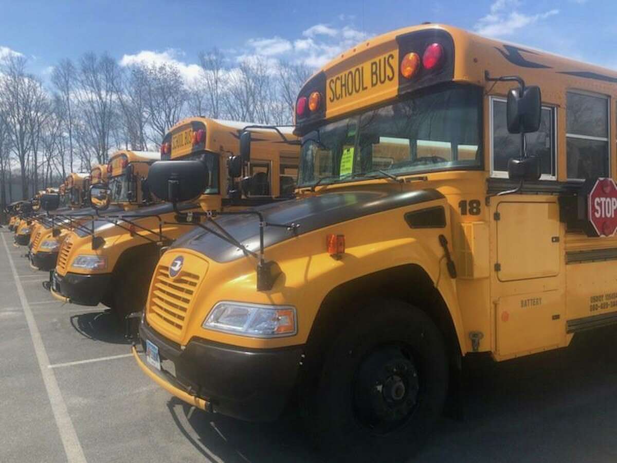 More than 1,400 Ridgefield students will not be riding buses at the start of the 2020-21 school year.