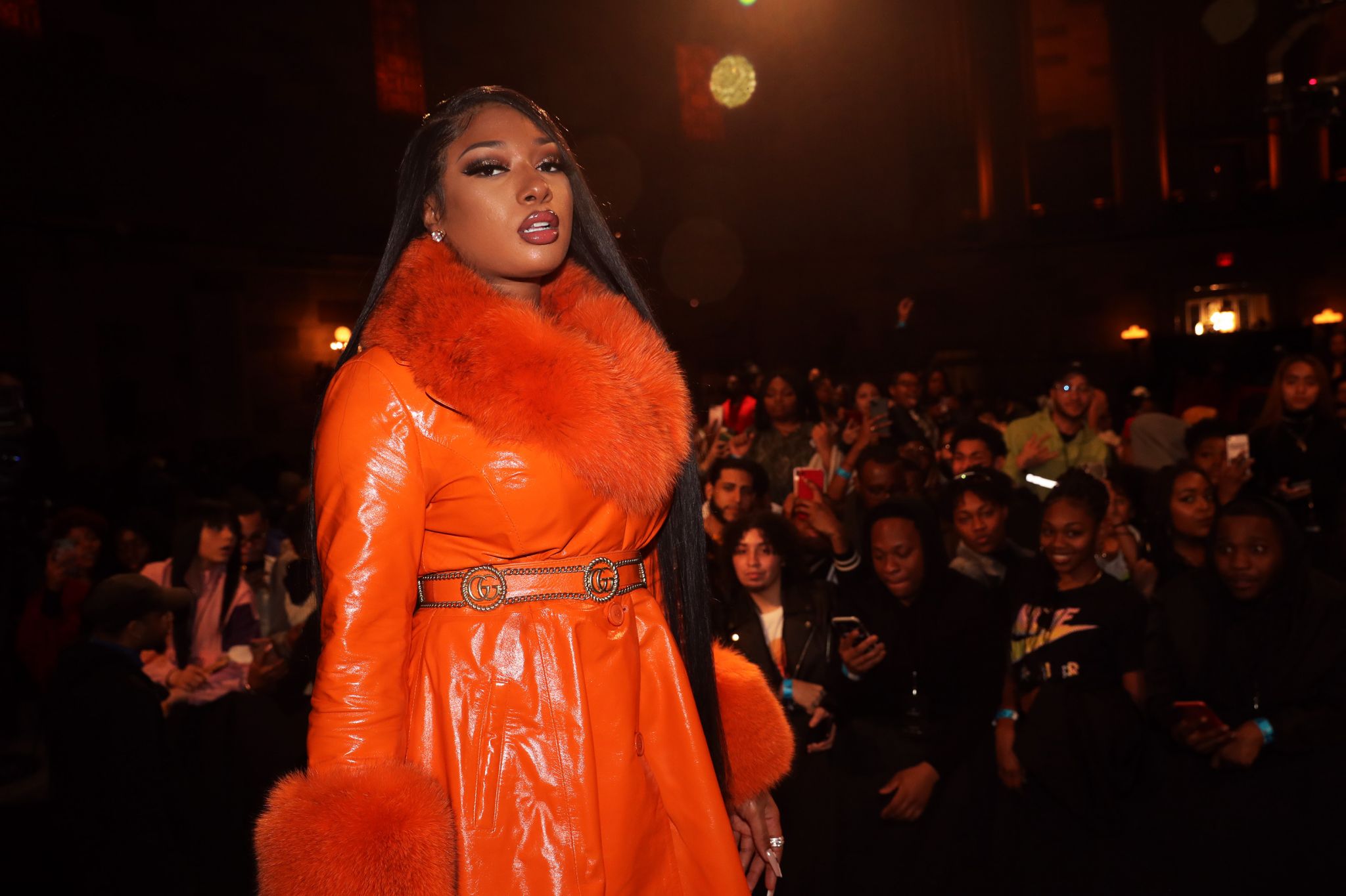 megan thee stallion honors black victims of police brutality during her first ever virtual concert