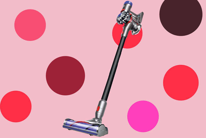 Dyson vacuum is $170 off at Home Depot