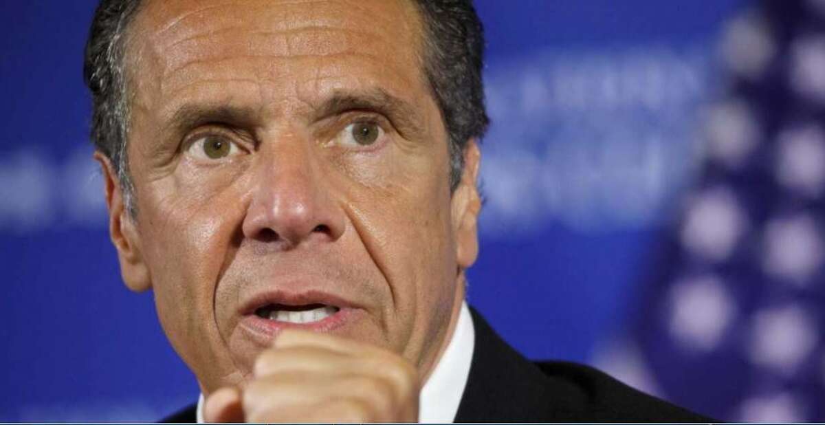 Gov. Andrew M. Cuomo said federal taxes should be raised, not New York's, to close budget deficits. The governor is continuing to call on Congress to send billions of dollars in aid to New York.