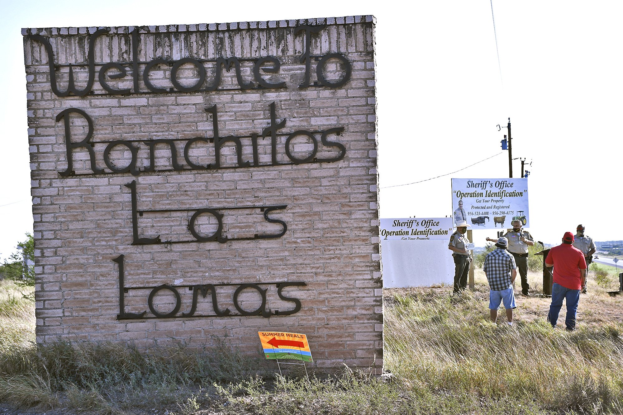 Operation Identification unveiled by Webb Sheriff’s Office