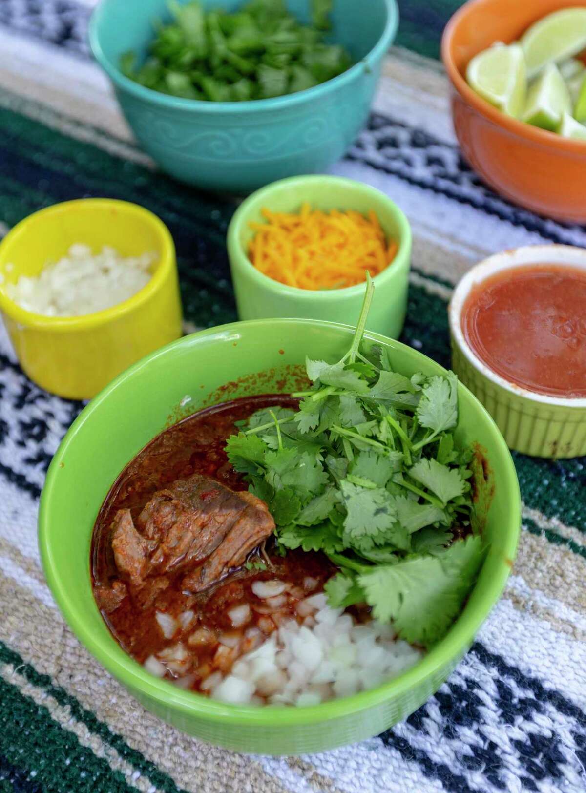 Chuck’s Food Shack How to make beef birria tacos at home
