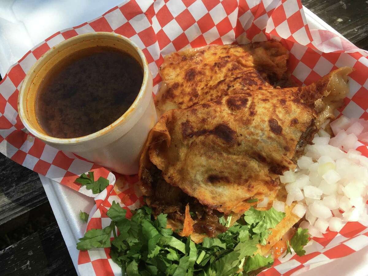 Chuck’s Food Shack How to make beef birria tacos at home