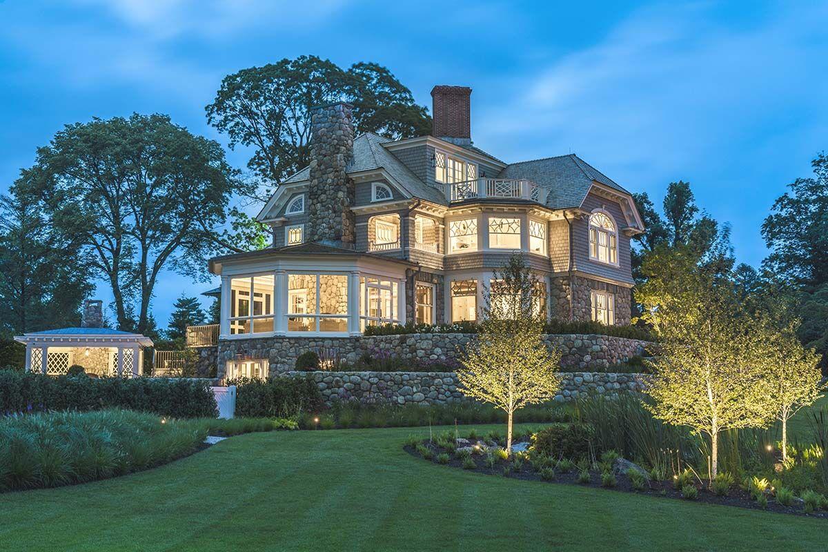 Two CT coastal treasures take top honors in the Alice Washburn home