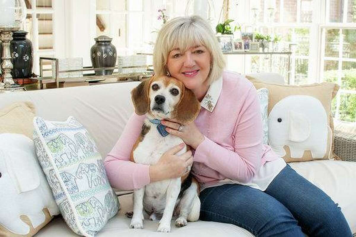 Cathy Kangas, CEO of New Canaan-based PRAI Beauty, a longtime financial supporter of Adopt-A-Dog in Armonk, N.Y., has announced that she will serve on the Adopt-A-Dog Board of Directors.