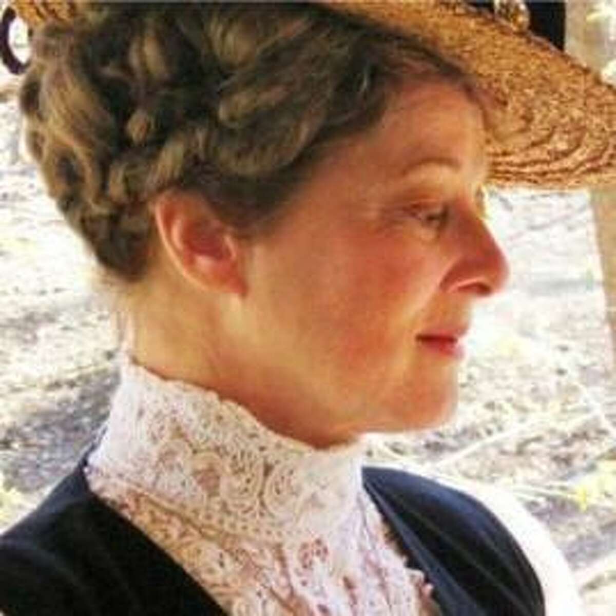Carrie Chapman Catt (Suffragist and founder of League of Women Voters) will be played by American Theater Guild’s Historical Interpreter Pat Jordan.