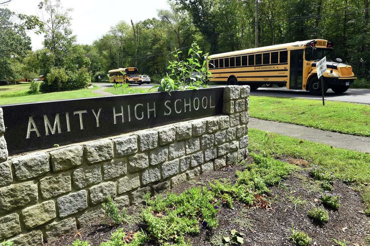 Amity schools won’t go for full inperson learning due to CT rise in COVID