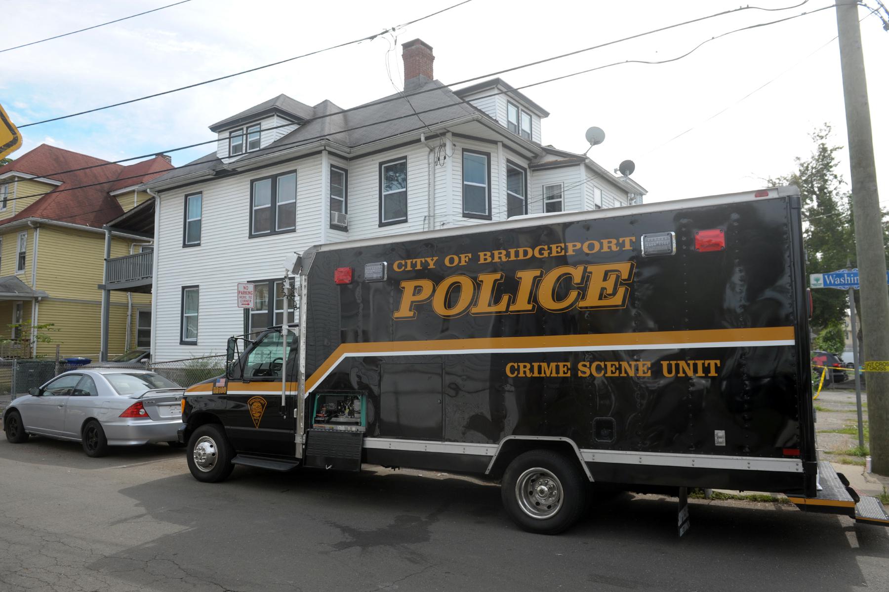 Neighborhood mourns expectant mother, shot to death while she slept - Vimarsana News