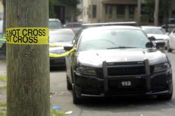 Police arrested Leroy Sanchez after they said he chased a couple, firing at them.