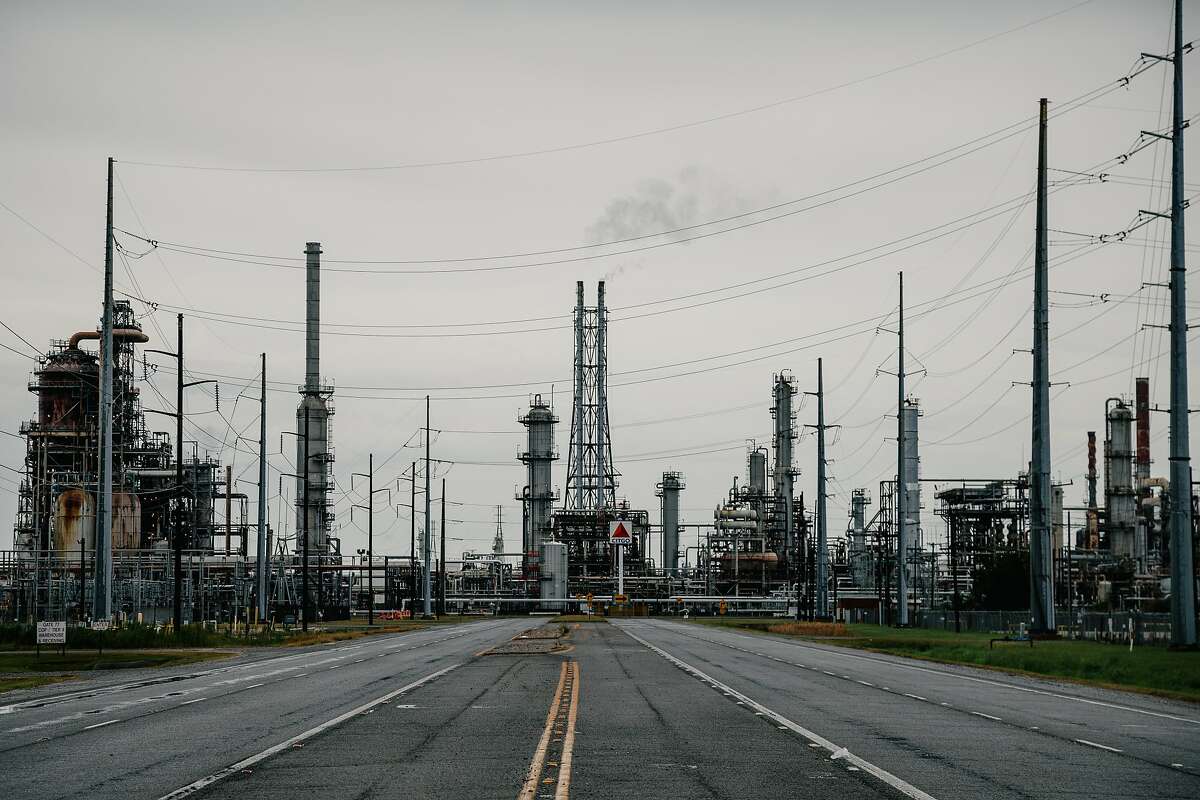 Citgo, Phillips 66 may see weeks of downtime from Laura's damage