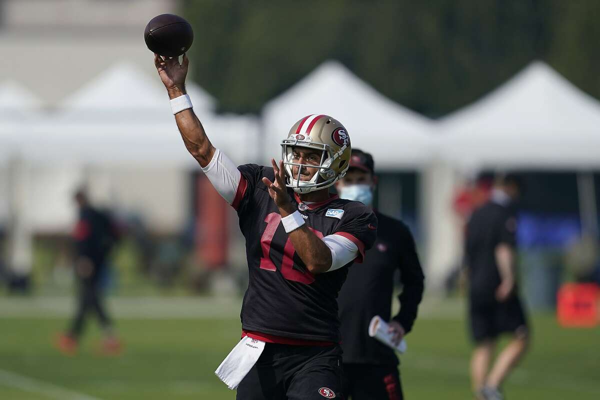 Jimmy Garoppolo, stingy defense lead San Francisco 49ers past