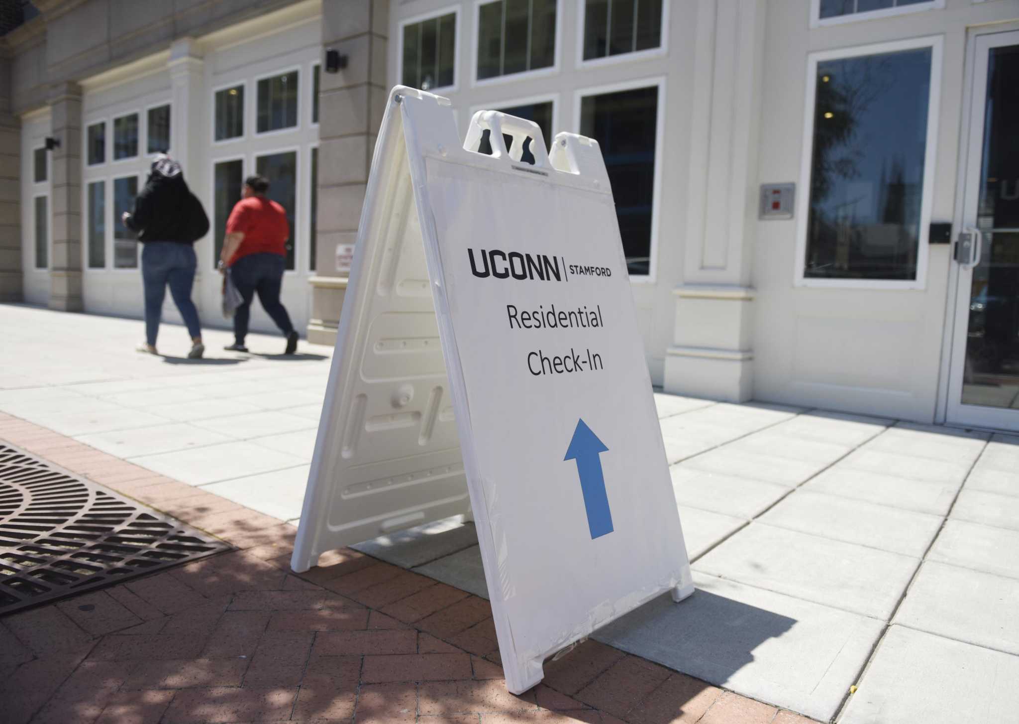 UConn: 10 new positive cases of coronavirus on, near campus - CTPost