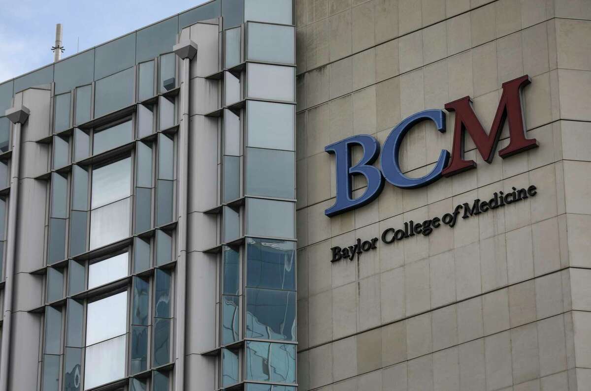 A Baylor College of Medicine building, photographed Wednesday, July 22, 2020, at the Texas Medical Center in Houston.