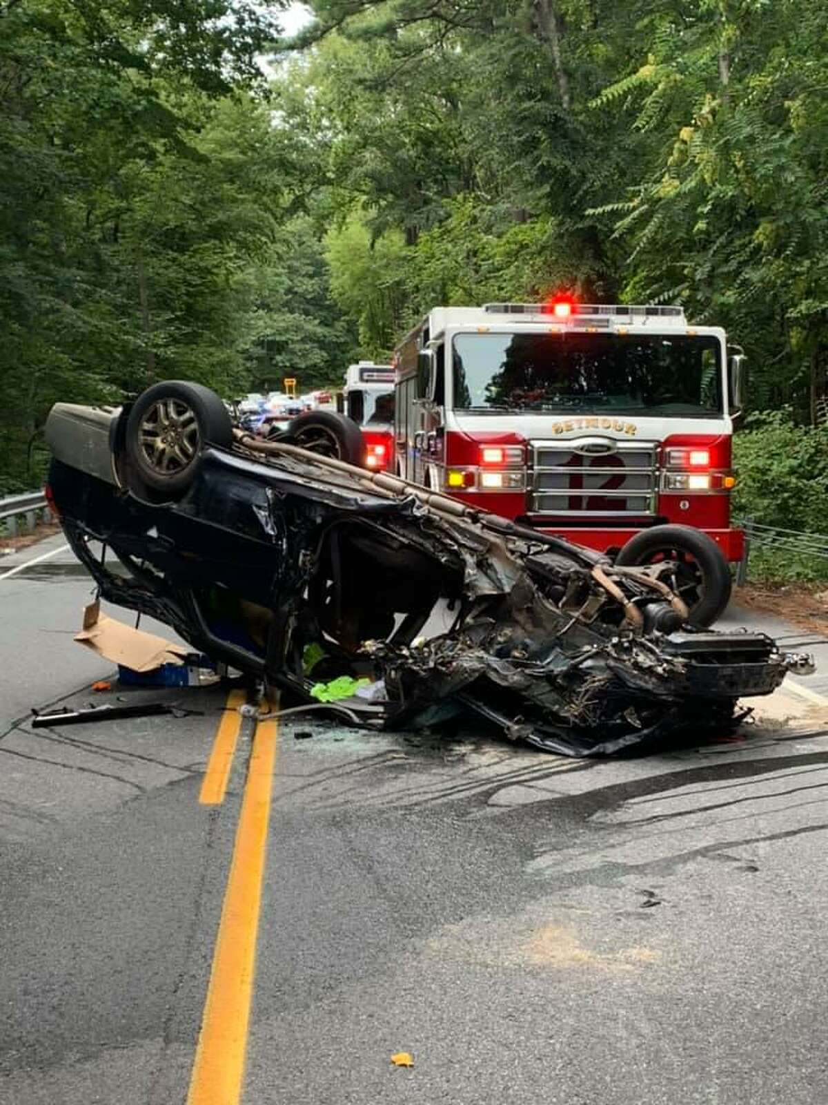 Route 3 Massachusetts Accident Today