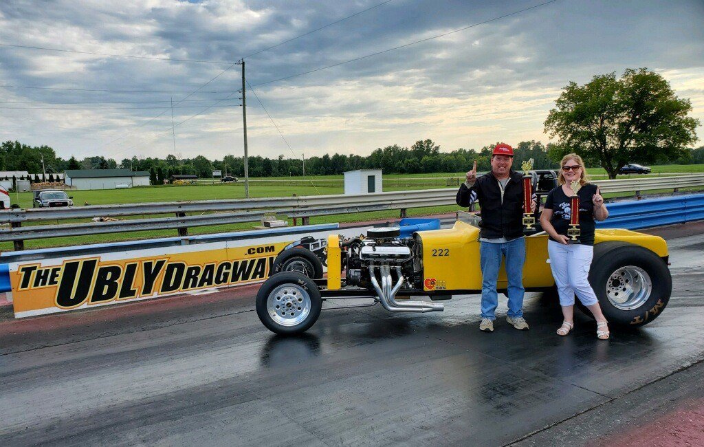 Ubly Dragway working hard to fulfill your need for speed