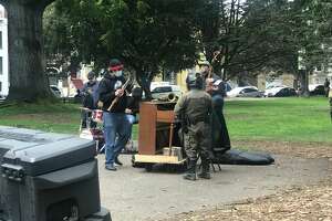 Band kicked out of park: 'This is why SF is losing its artists'