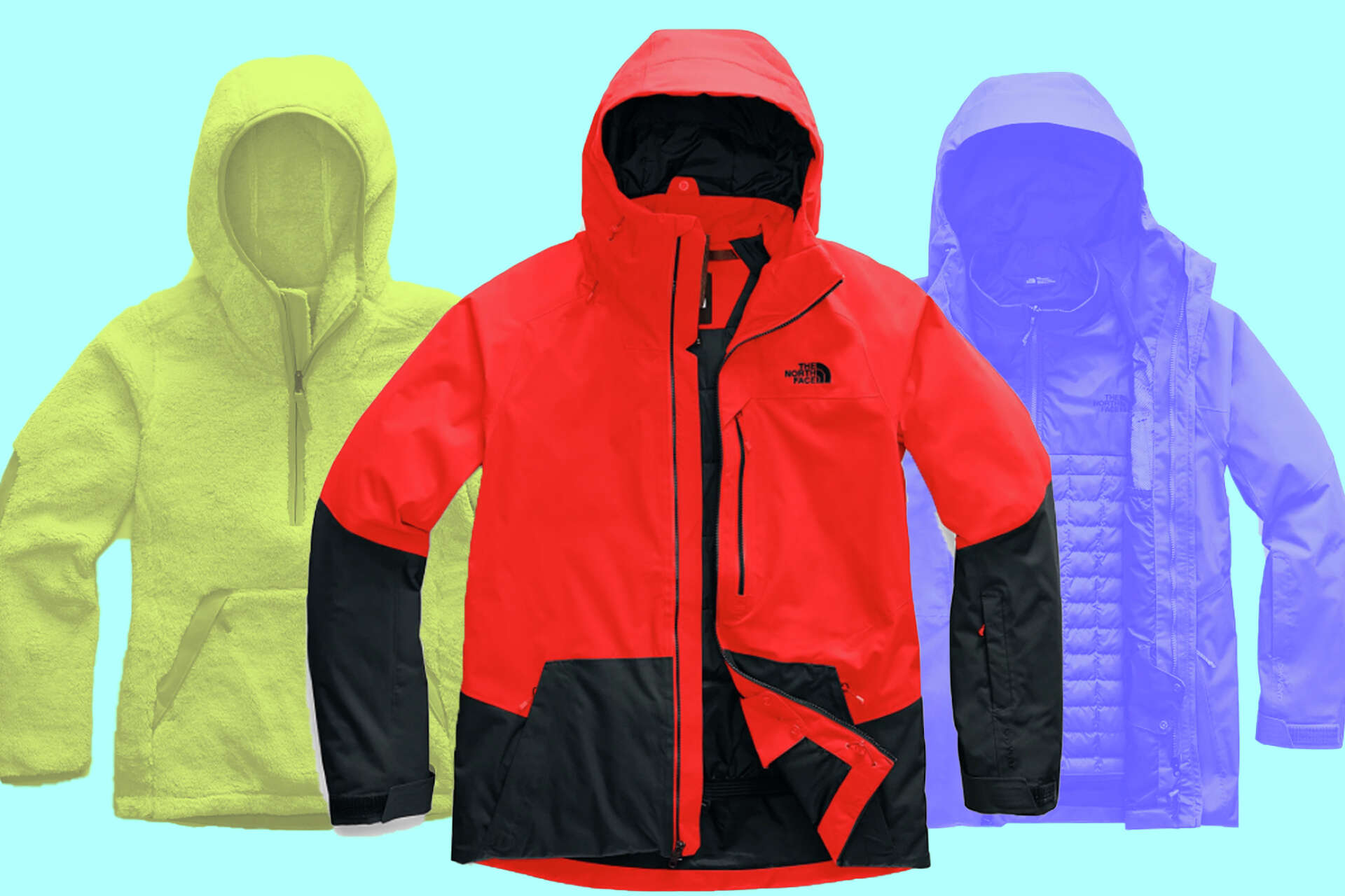 How to shop the best North Face outlet deals online