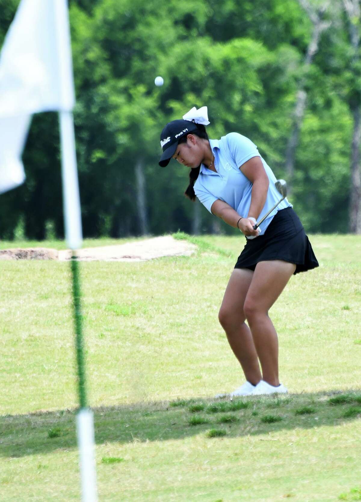 Fort Bend ISD golf quartet makes HAGCA top team