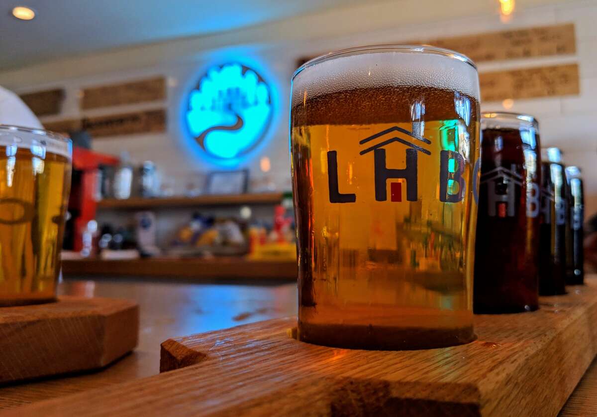 Little House Brewing Company in Chester, Connecticut.