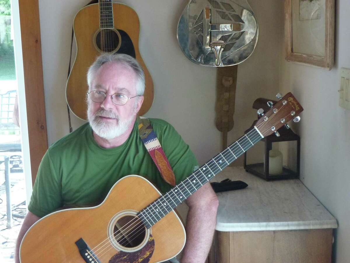 Vance Cannon of Canaan will kick off Kent Memorial Library's "Virtual Music Access" series Sept. 4 at 7 p.m.