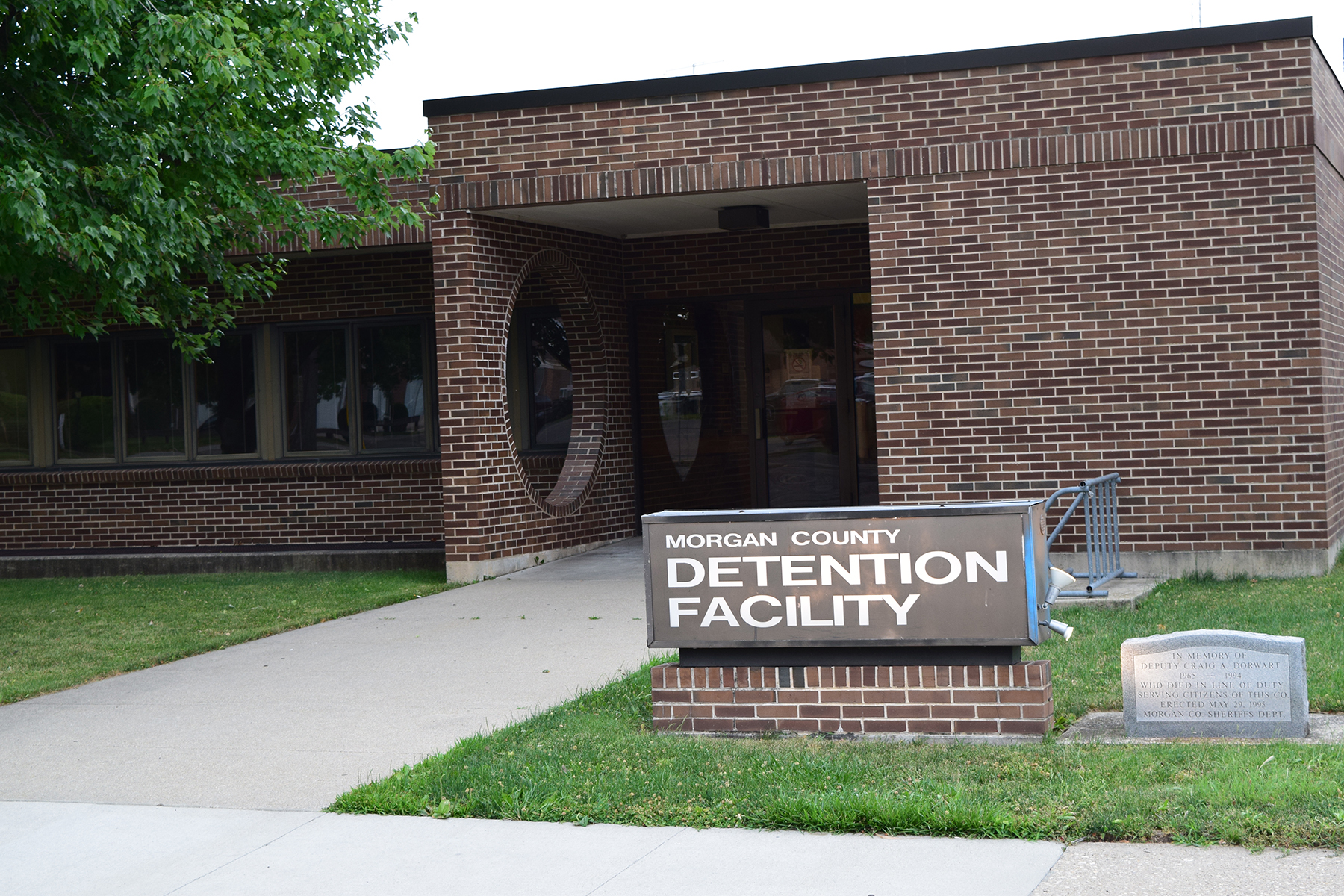Illinois State police investigating death of Morgan County jail inmate - Vimarsana News
