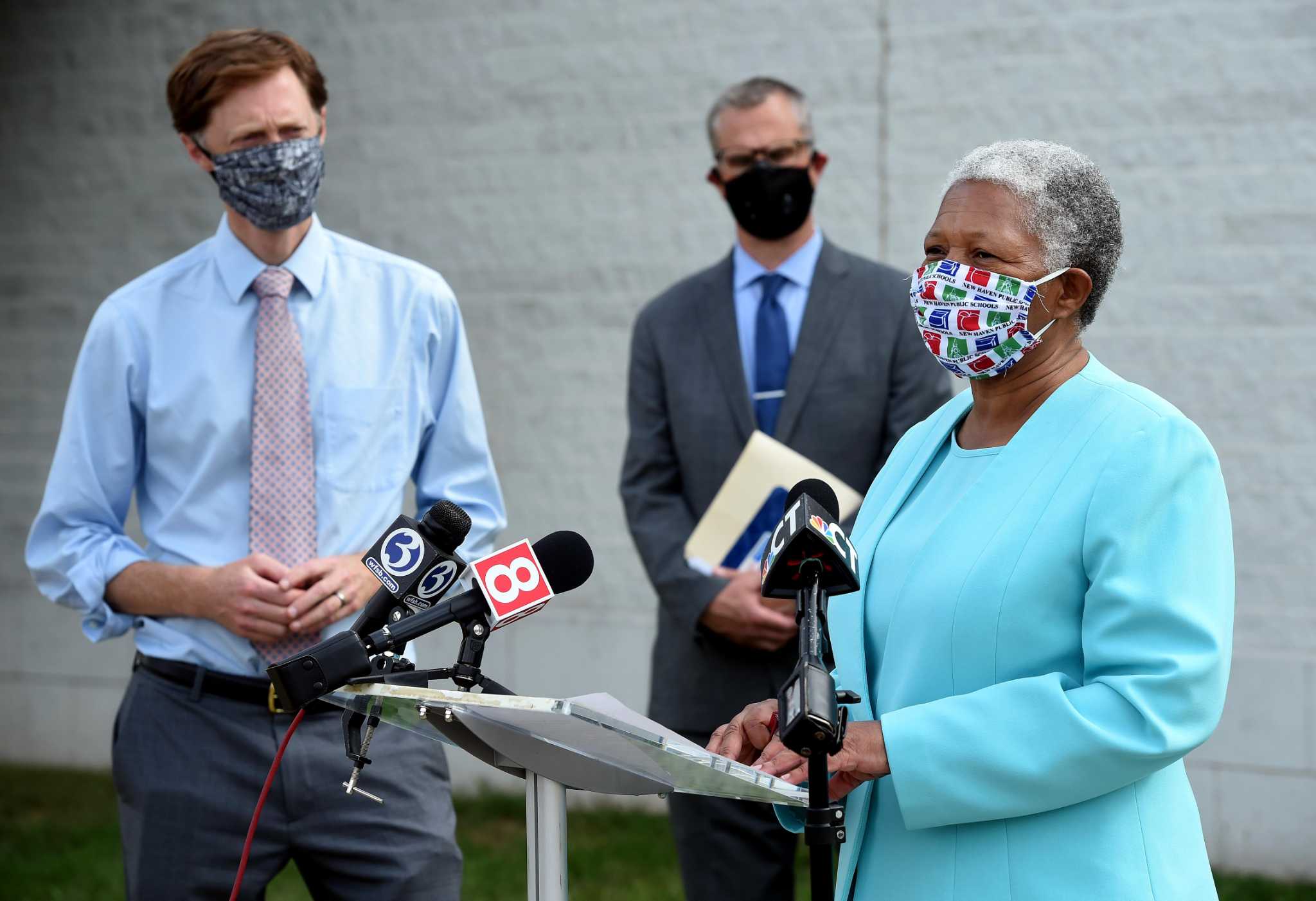 New Haven schools expect millions in federal aid. Officials want ...