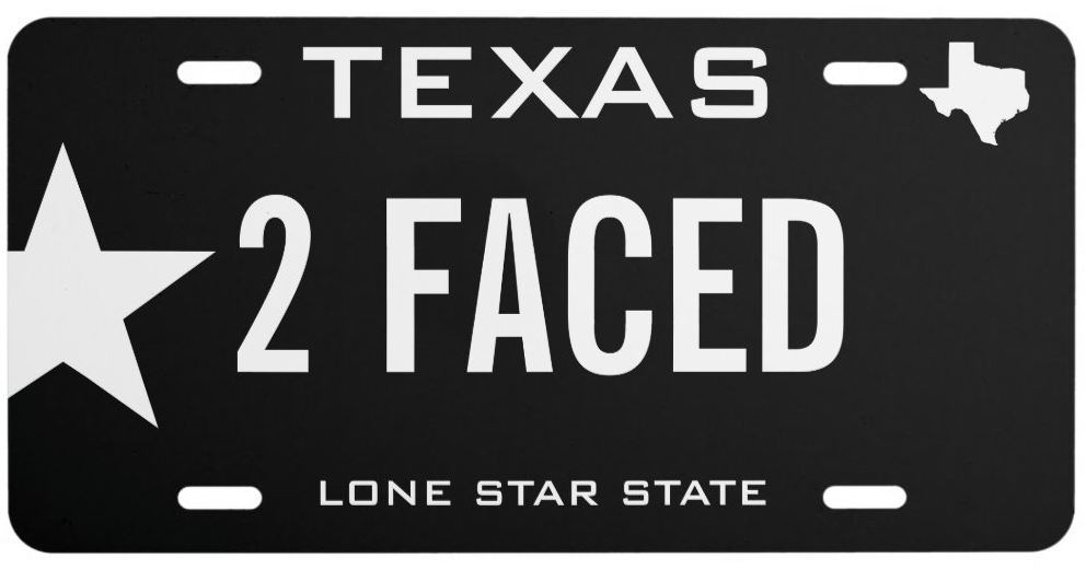 font of new mexico vehicle plates