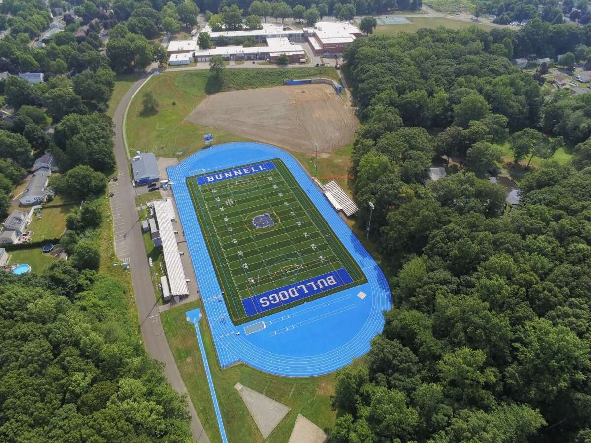 New high school athletic fields taking shape across Connecticut