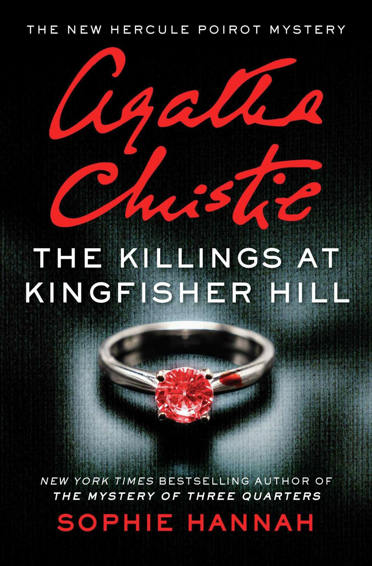 “The Killings at Kingfisher Hill” by Sophie Hannah