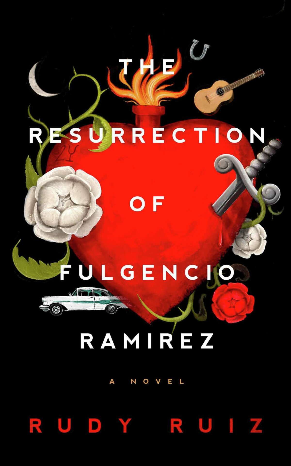 “The Resurrection of Fulgencio Ramirez” by Rudy Ruiz