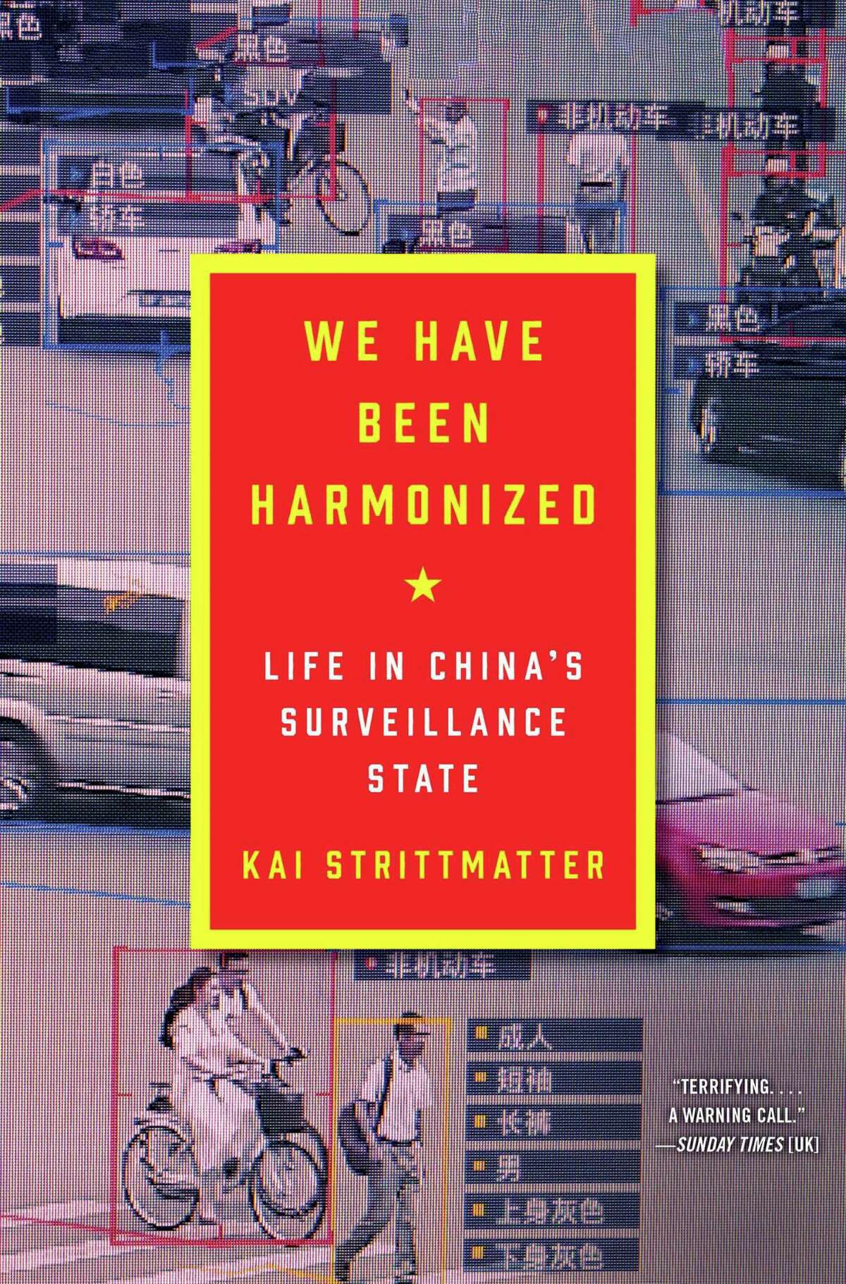 We Have Been Harmonized by Kai Strittmatter