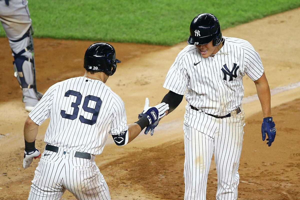 Yanks Beat Rays; Benches Empty After Game