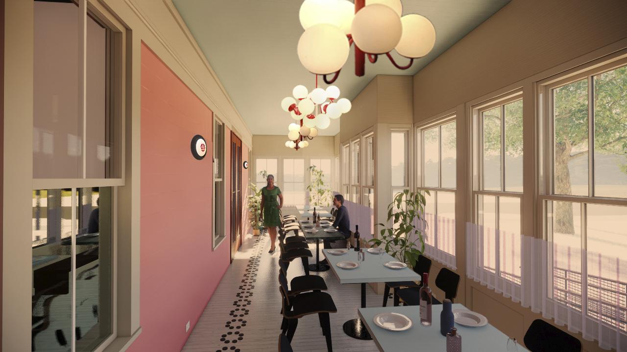 AsianAmerican restaurant Best Quality Daughter coming to Pearl’s