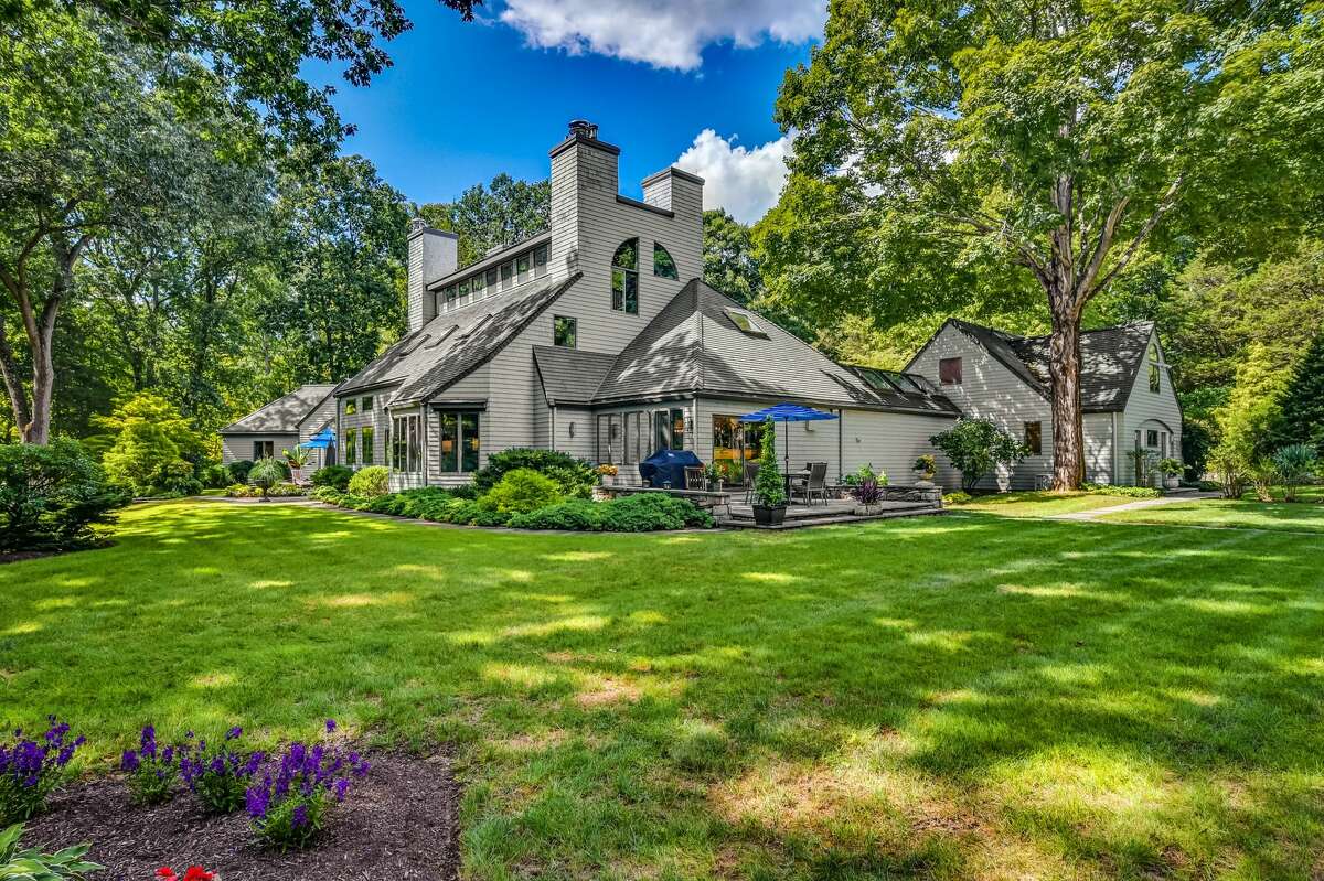 On the market Easton private sanctuary for 1.7M