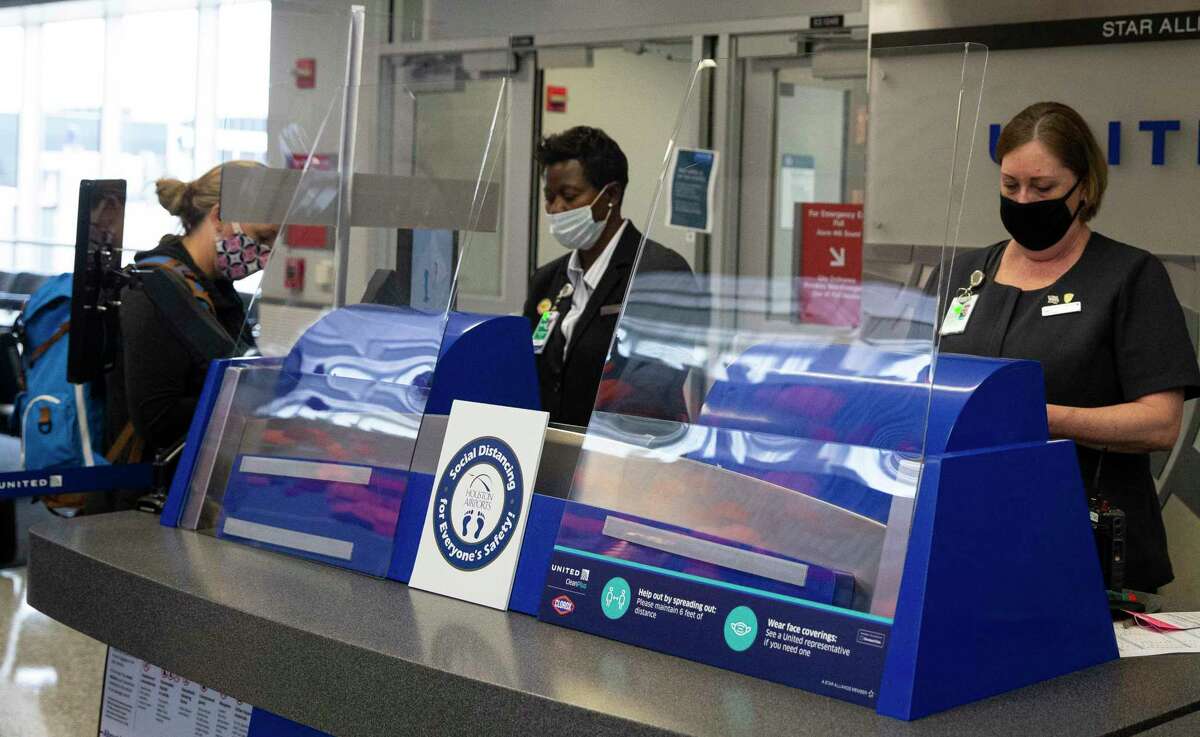 United Airlines to furlough over 16,000 employees, including 1K+ in Houston