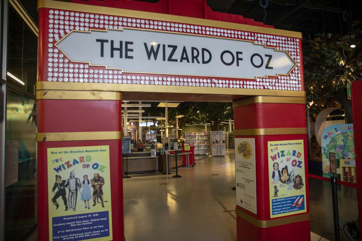 'Wizard of Oz' exhibit combines history, literacy for the entire family