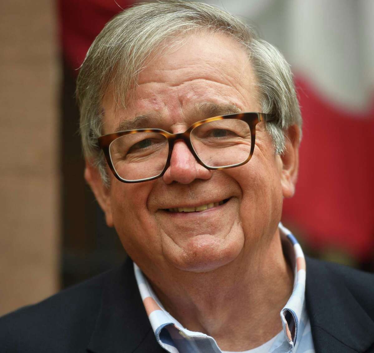 State Historian Walter W. Woodward.